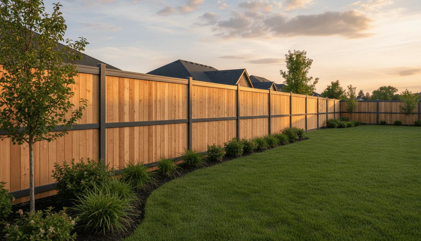 Fence and outdoor structure repaint, Strathpine